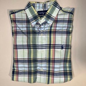 Polo Ralph Lauren| Mens classic fit Oxford shirt